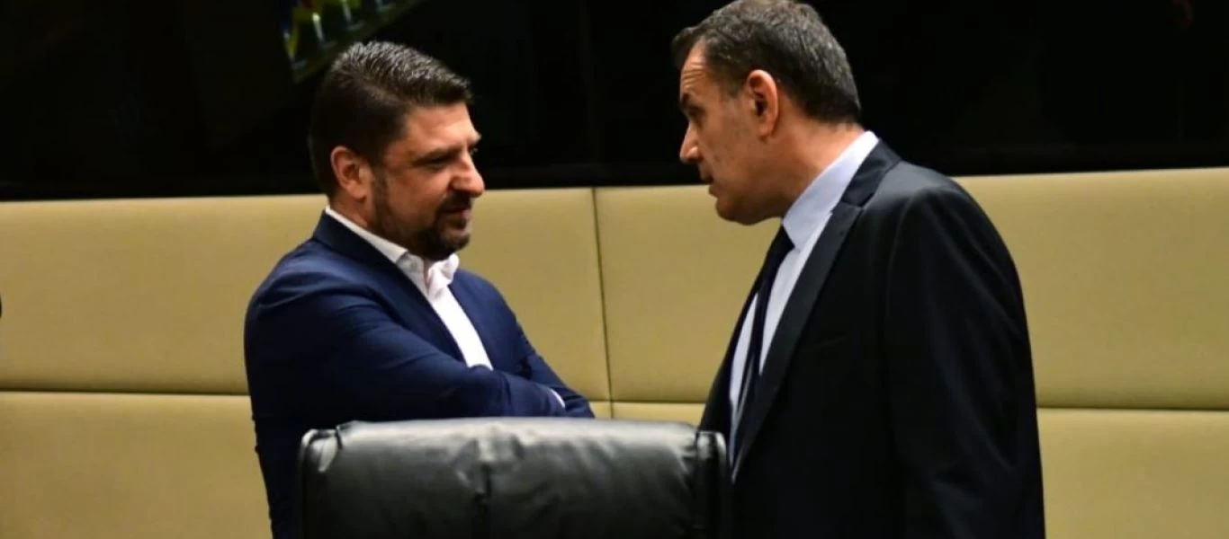 ΕΚΤΑΚΤΟ: Υπογράφηκε ο υποχρεωτικός εμβολιασμός στο υγειονομικό στρατιωτικό προσωπικό!